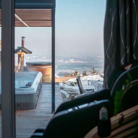 Panoramic View Cottage House - Heaven Hočko Pohorje Extérieur photo