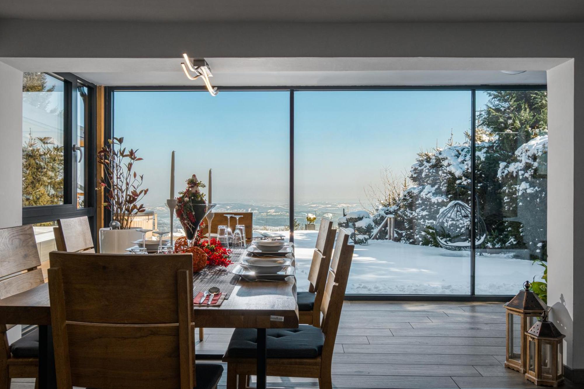 Panoramic View Cottage House - Heaven Hočko Pohorje Extérieur photo